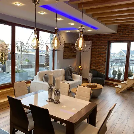 Waterlane Island By Vivendi Properties 그단스크