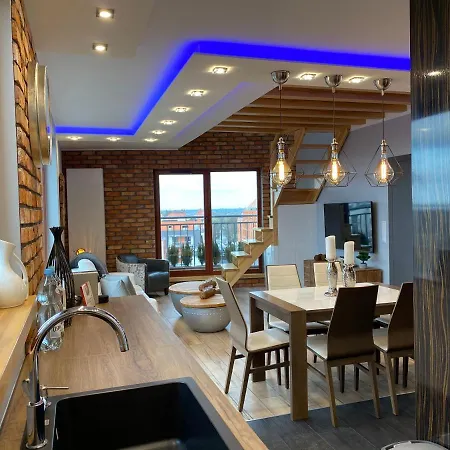 Waterlane Island By Vivendi Properties 그단스크