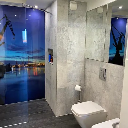 Waterlane Island By Vivendi Properties Apartment *