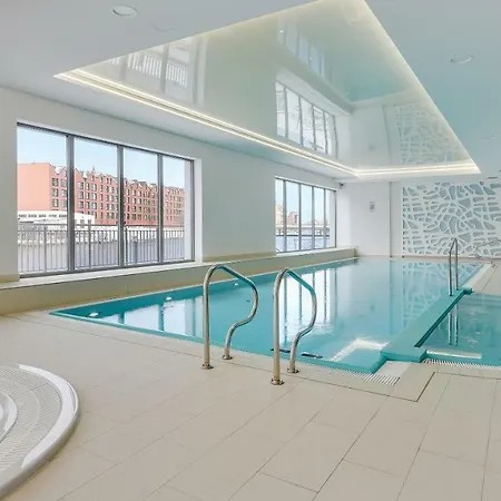 Waterlane Island By Vivendi Properties Danzig