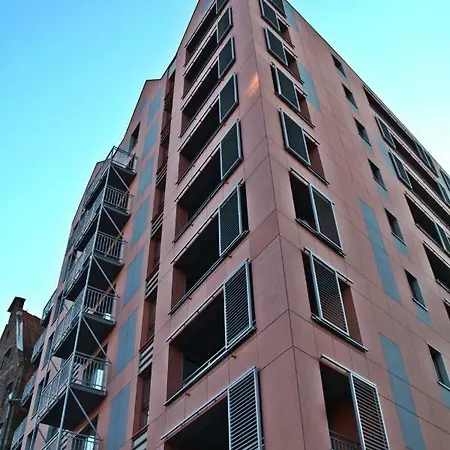 Apartment Waterlane Island By Vivendi Properties Danzig