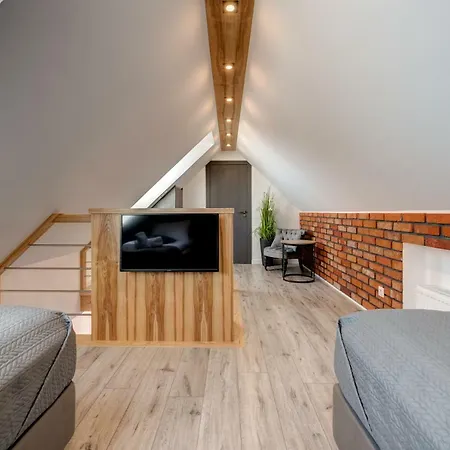 Waterlane Island By Vivendi Properties * 그단스크