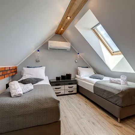 Waterlane Island By Vivendi Properties * 그단스크