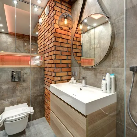 Waterlane Island By Vivendi Properties Apartment Danzig