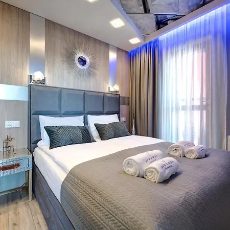 아파트 Waterlane Island By Vivendi Properties