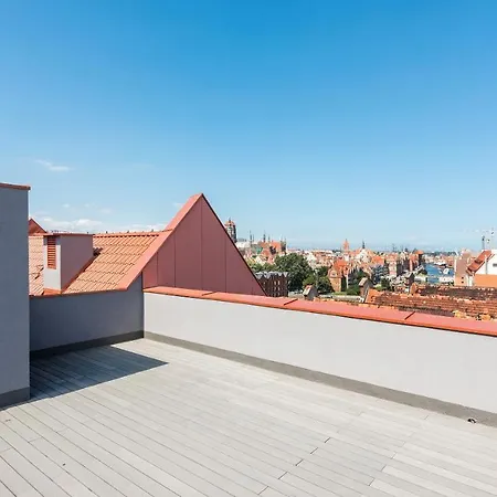 Appartamento Waterlane Island By Vivendi Properties Danzica