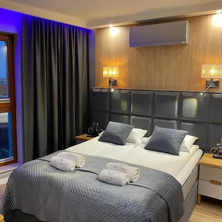 Waterlane Island By Vivendi Properties * Danzica