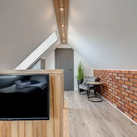Waterlane Island By Vivendi Properties Appartamento Danzica