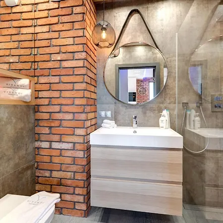 Appartamento Waterlane Island By Vivendi Properties Danzica